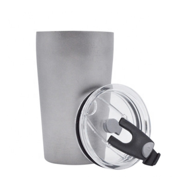 500ml Insulated Cups Titanium Beer Vacuum Cup